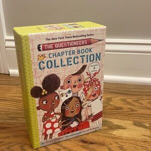 The Questioneers Illustrated Book Set